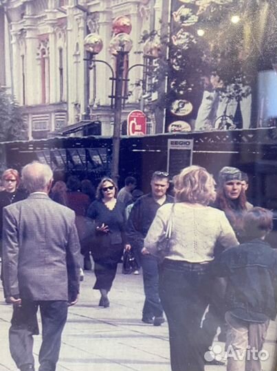 Старинные фотографии