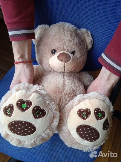 Плюшевый мишка Идеальный подарок