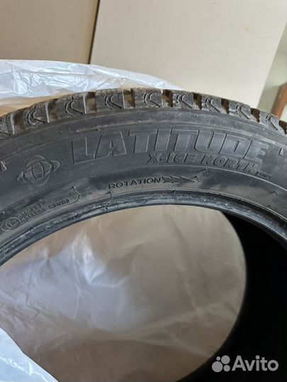 Michelin Latitude X-Ice North 265/50 R20