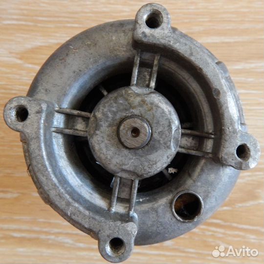 Двигатель асинхронный