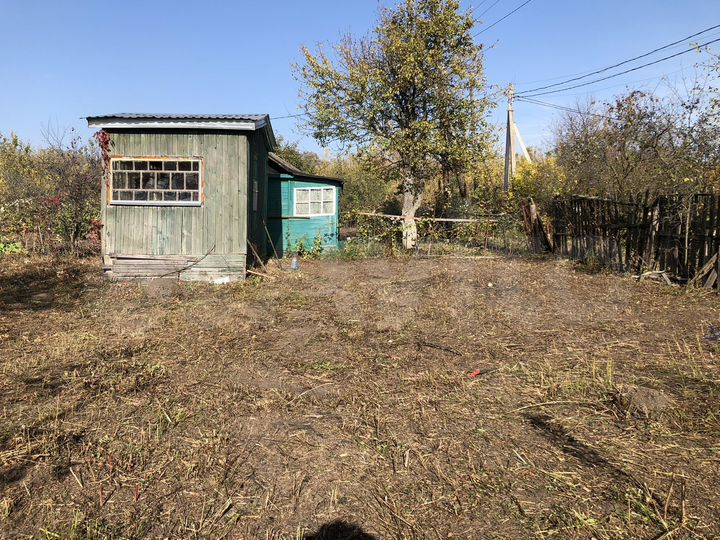 Участок 4,8 сот. (СНТ, ДНП)