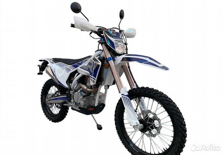Мотоцикл GR7 F300L-M (4T 174MN) Enduro lite (2022