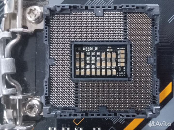 Материнская плата asus TUF B360-Pro Gaming