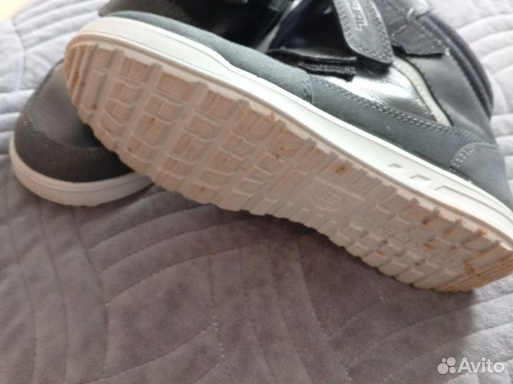 Ботинки для мальчика