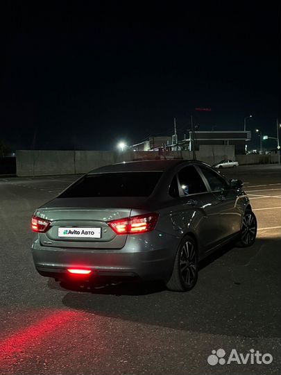LADA Vesta 1.6 МТ, 2017, 108 000 км
