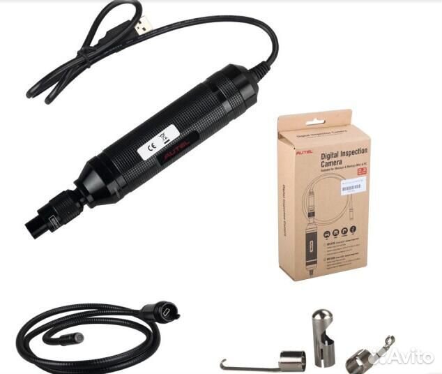 Эндоскоп Autel mv 108 8.5 мм