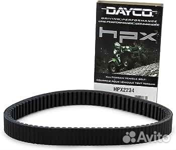 Ремень вариатора Arctic Cat CF moto (943x36) квадр