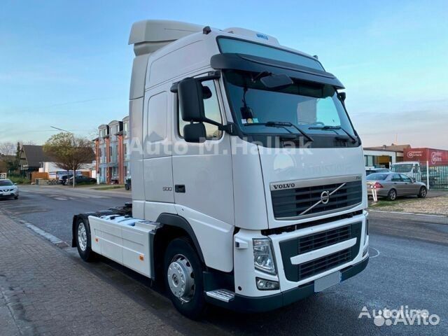 Volvo FH, 2012