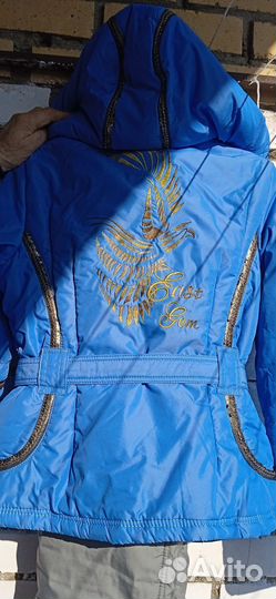 Горнолыжный костюм женский 46 48