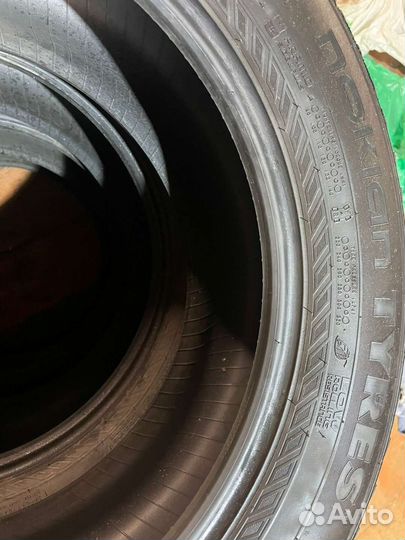 Nokian Tyres Hakka Blue 2 SUV 235/55 R17 103V