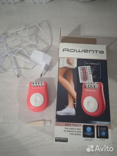 Электроэпилятор