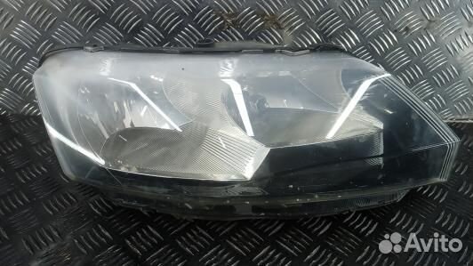 Фара правая skoda rapid (3GS11MU01)
