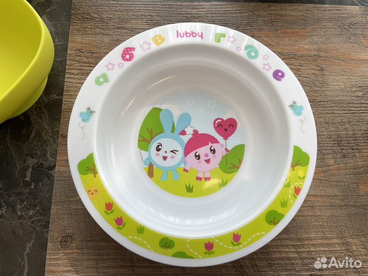 Детская посуда