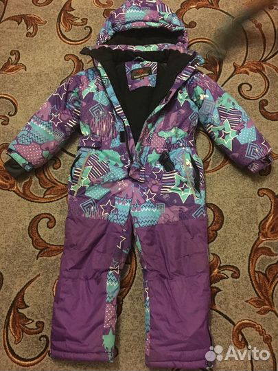 Костюм зимний