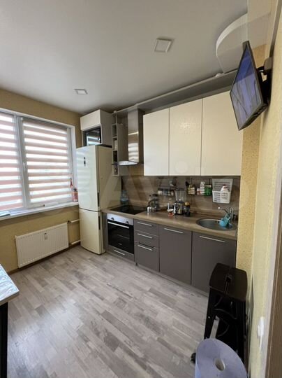 1-к. квартира, 36,2 м², 3/4 эт.