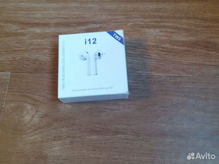 Airpods i12