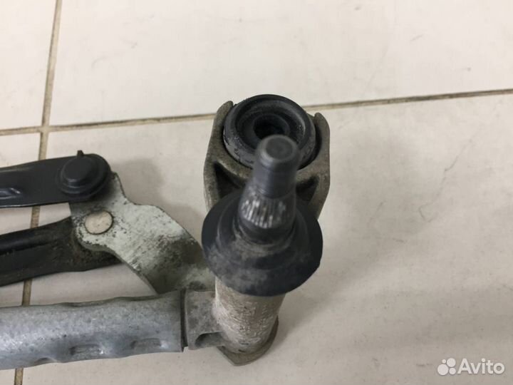 Трапеция стеклоочистителей Volkswagen Polo Sed RUS