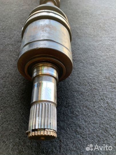 Привод левый Mazda 6 Gh 2.0 LF 2009