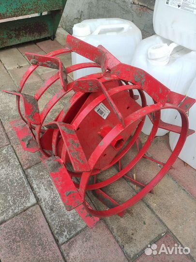 Грунтозацепы на мотоблок