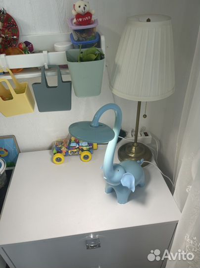 Светильник настольный