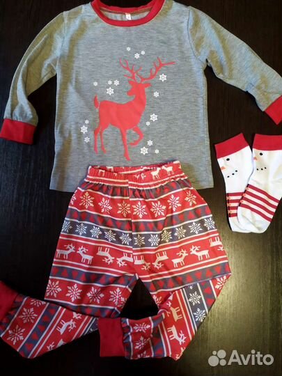 Новогодний костюм 98