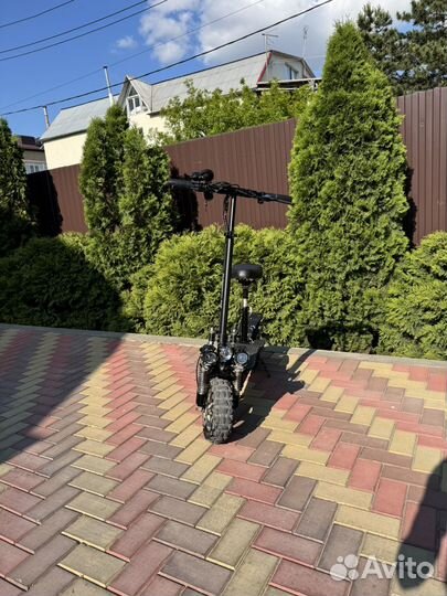 Электросамокат