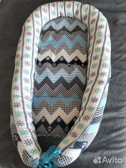 Кокон для новорожденных