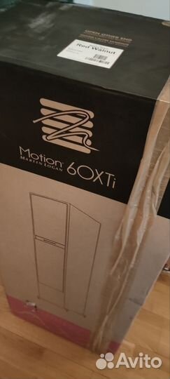 Martin logan motion 60 xti