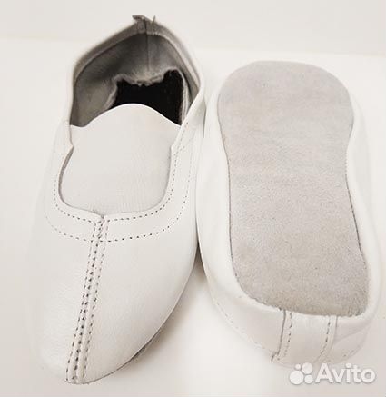 Гимнастические чешки