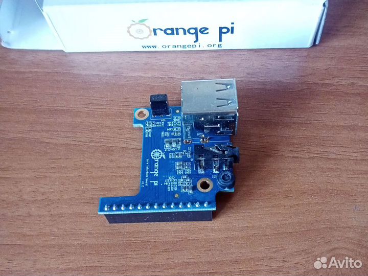 Плата расширения Orange Pi zero