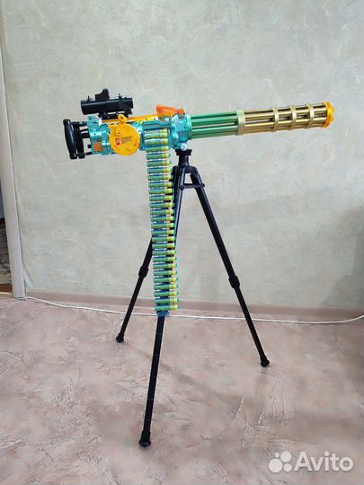 Миниган игрушки