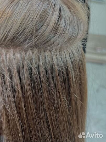 Волосы для наращивания