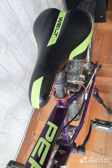 Велосипед подростковый