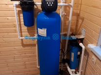 Система очистки воды для частных домов