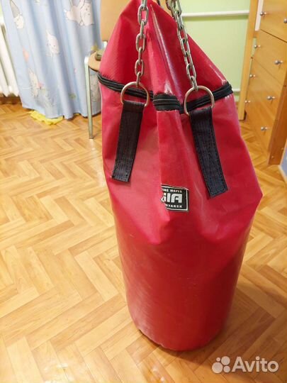 Боксерская груша