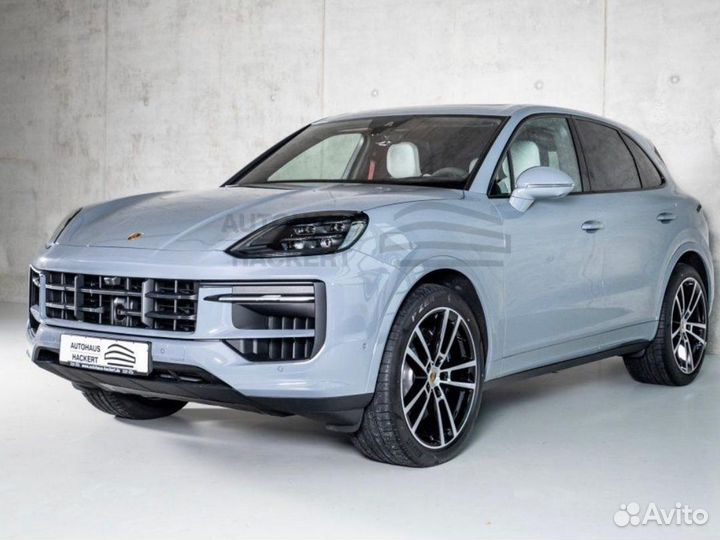Porsche Cayenne S 4.0 AT, 2024