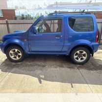 Suzuki Jimny 1.3 AT, 2007, 210 000 км, с пробегом, цена 950 000 руб.