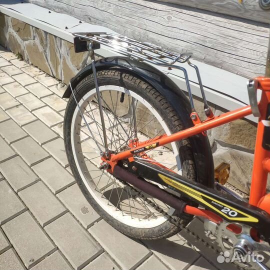 Детский велосипед бу