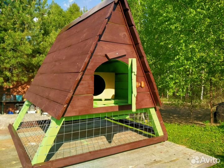 Клетки брудера и курятники для перепелов (цыплят)