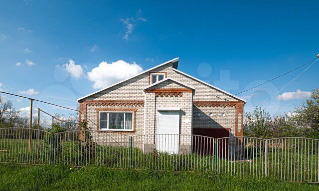 Дом 117 м² на участке 12 сот.