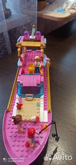 Конструктор яхта мечты