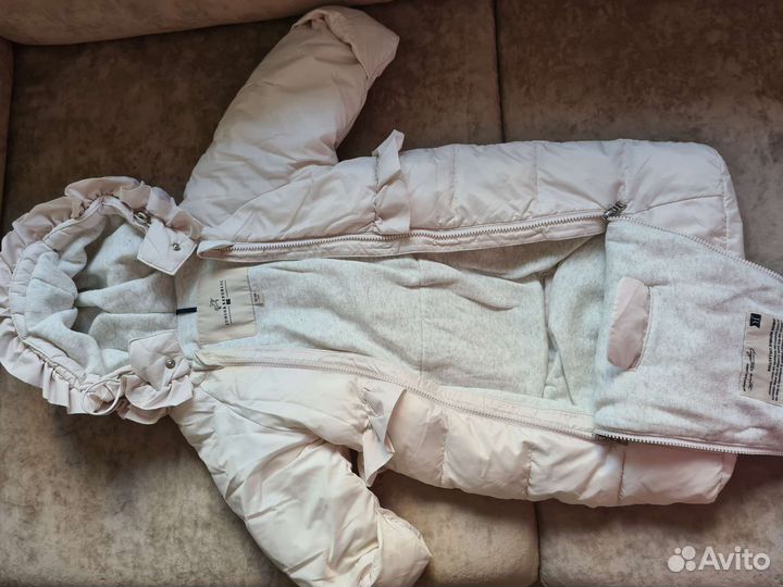 Конверт Junior Repubic 62-68 рр