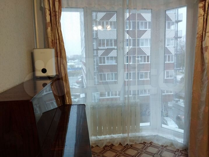 2-к. квартира, 49,8 м², 4/5 эт.