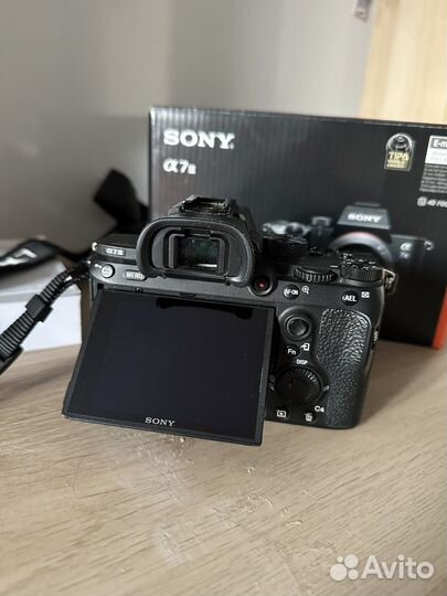 Системный фотоаппарат Sony Alpha 7 iii