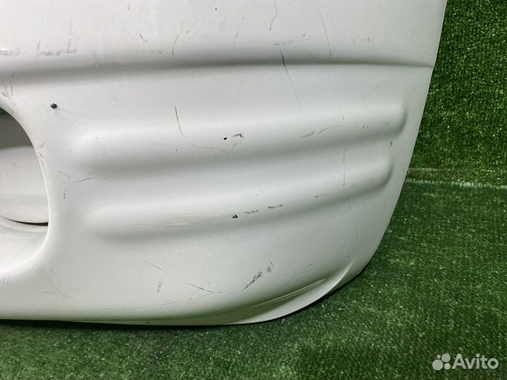 Бампер isuzu wizard UES73FW F 2 002 Перед