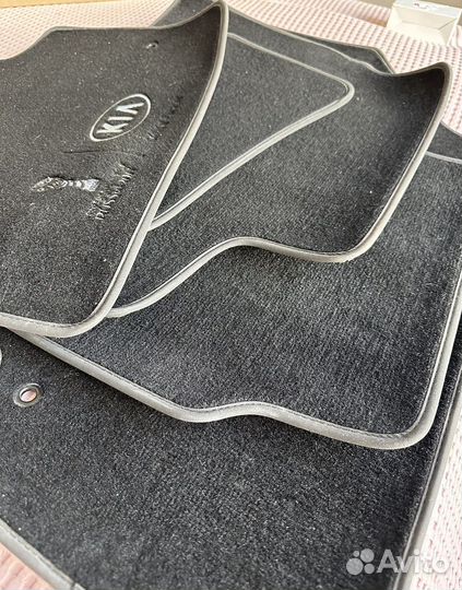 Коврики на Kia ceed 2017