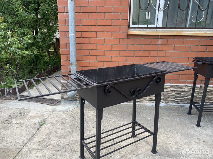 Мангал 3мм, 4мм