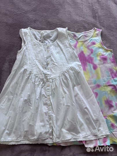 Одежда для девочки 128