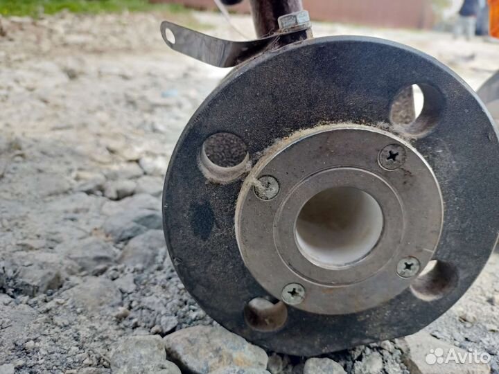 Преобразователи расхода электромагнитные