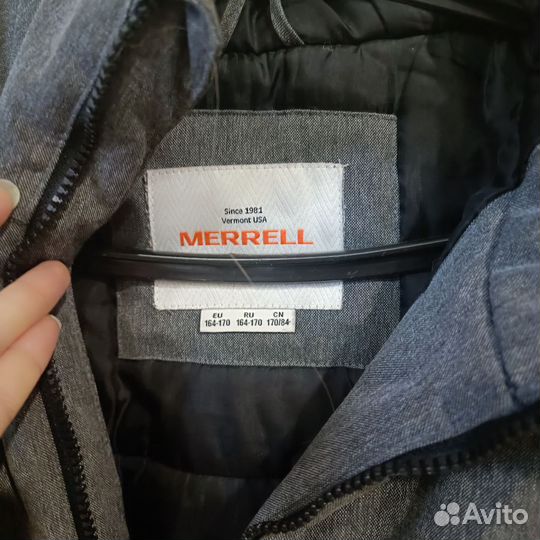 Парка Merrell